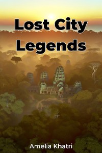 Cover Lost City Legends