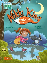 Cover Nikki King: Verfuchst noch mal!