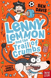 Cover Lenny Lemmon and the Trail of Crumbs
