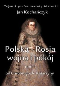 Cover Polska-Rosja: wojna i pokój