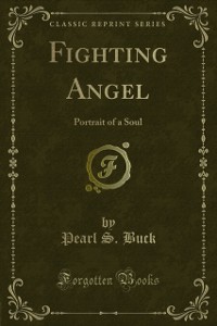 Cover Fighting Angel