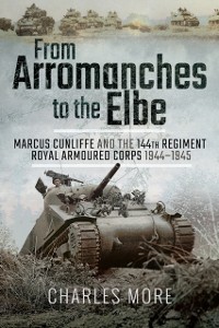 Cover From Arromanches to the Elbe