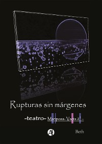 Cover Rupturas sin márgenes Teatro