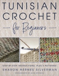 Cover Tunisian Crochet for Beginners