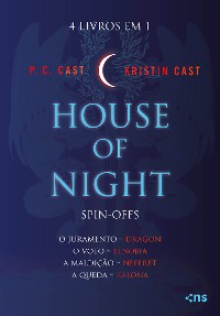Cover House of Night:Spin-offs