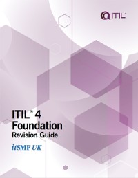 Cover ITIL 4 Foundation Revision Guide