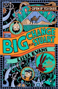 Cover Big Change for Stuart