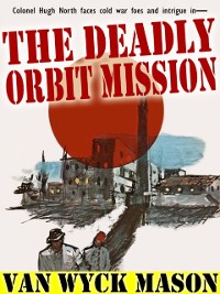 Cover Deadly Orbit Mission