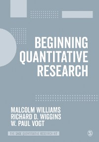 Cover Beginning Quantitative Research