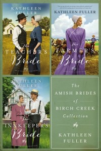 Cover Amish Brides of Birch Creek Collection