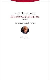 Cover El Zaratustra de Nietzsche