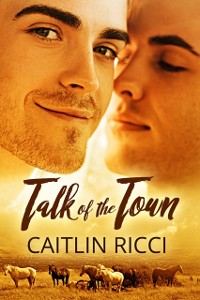 Cover Talk of the Town