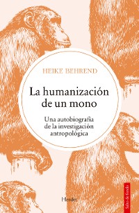 Cover La humanización de un mono