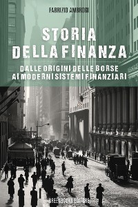 Cover Storia della finanza