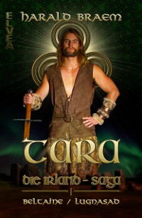 Cover TARA Die Irland - Saga