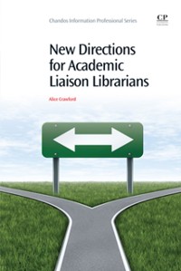 Cover New Directions for Academic Liaison Librarians