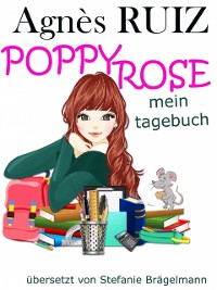 Cover Poppy Rose, Mein Tagebuch