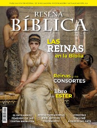 Cover Las reinas en la Biblia