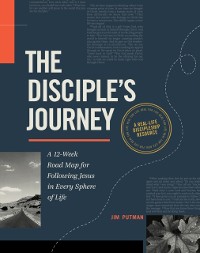 Cover Disciple's Journey