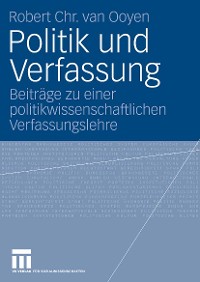 Cover Politik und Verfassung