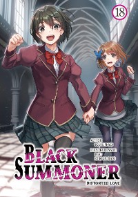 Cover Black Summoner: Volume 18