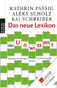 Cover Das neue Lexikon des Unwissens