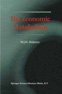 Cover Economic Metabolism