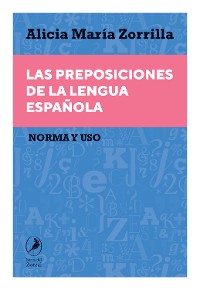 Cover Las preposiciones de la lengua española
