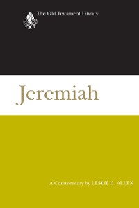 Cover Jeremiah