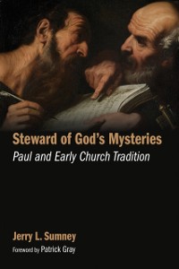 Cover Steward of God's Mysteries