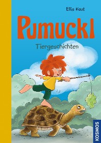 Cover Pumuckl, Tiergeschichten