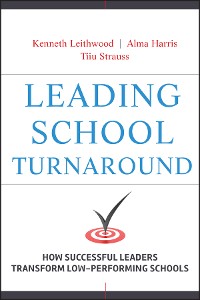 Cover Leading School Turnaround