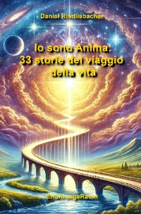 Cover Io sono Anima: 33 storie del viaggio della vita