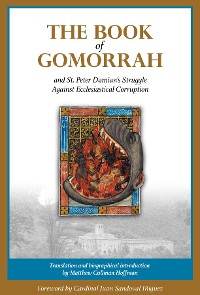 Cover The Book of Gomorrah and St. Peter Damian's Struggle Against Ecclesiastical Corruption