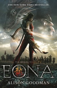 Cover Eona: Return of the Dragoneye