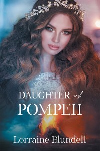 Cover Daughter of Pompeii