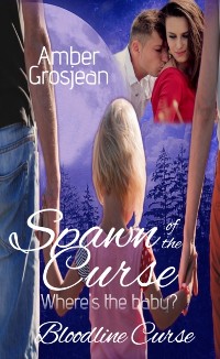 Cover Spawn of the Curse