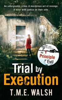 Cover Trial by Execution (DCI Claire Winters crime series, Book 3)
