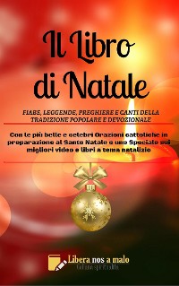 Cover IL LIBRO DI NATALE - Fiabe, leggende, preghiere e canti della tradizione popolare e della devozione