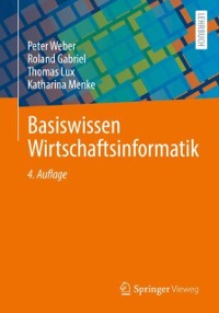 Cover Basiswissen Wirtschaftsinformatik