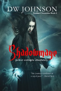 Cover Shadowmage