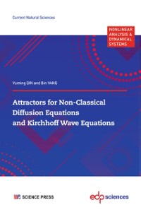 Cover Attractors for Non-Classical Diffusion Equations and Kirchhoff Wave Equations