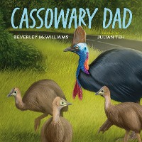 Cover Cassowary Dad