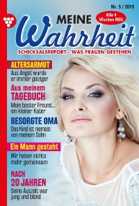 Cover Meine Wahrheit