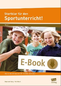 Cover Startklar für den Sportunterricht!