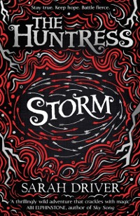 Cover Storm (The Huntress Trilogy)