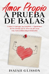 Cover Amor Propio a Prueba de Balas