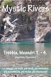 Cover Mystic Rivers - Trebbia, Meandri 1. - 4.