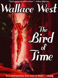 Cover Bird of Time