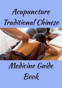 Cover Acupuncture Traditional Chinese